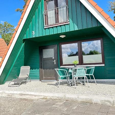An Der Steilkueste Finnhuette 03 Boltenhagen  Buitenkant foto