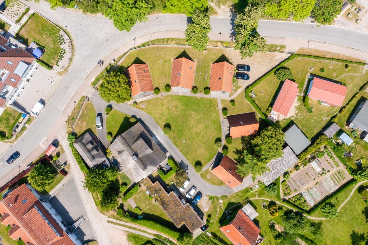 An Der Steilkueste Finnhuette 03 Boltenhagen  Buitenkant foto